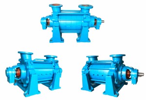 DM အမျိုးအစား Wear-resisting Multistage Centrifugal Pump