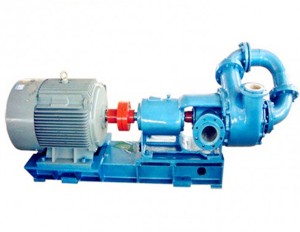 Horizontal Filter Press Feed Pump