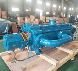 D, DM, DF, DY  series multistage centrifugal pump