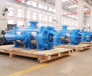 D, DM, DF, DY series multistage centrifugal pump