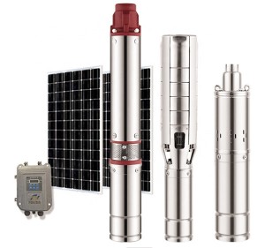 factory low price Solar Bore Water Pump Price, Solar Powered Borehole Well Water Pump Price