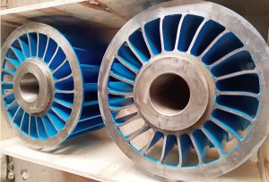 China Manufacturer for Customized Investment Casting Pump Impeller