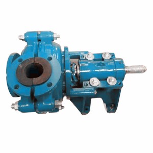 Series TZR, TZSA Desulphurization Pump