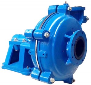 TZR  Rubber Lined Slurry Pump