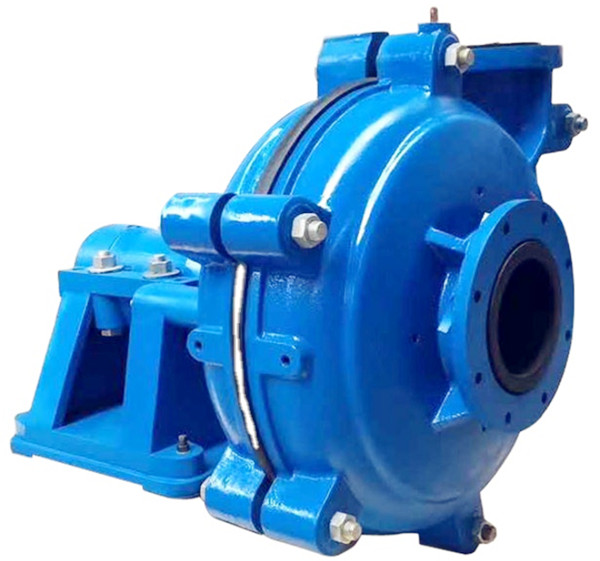 TZR  Rubber Lined Slurry Pump Featured Image