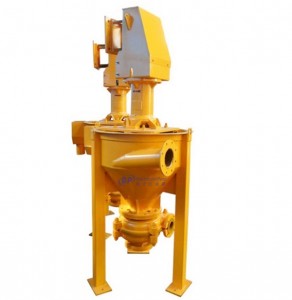 BFS vertikal skumslurrypump