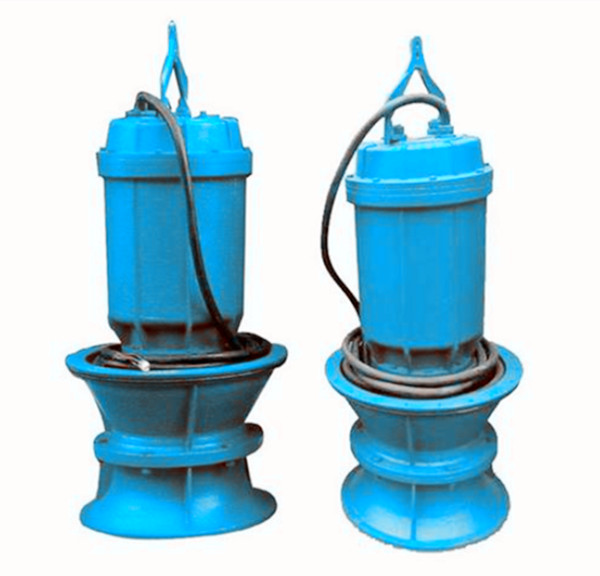 Submersible axial flow pump Featured Image