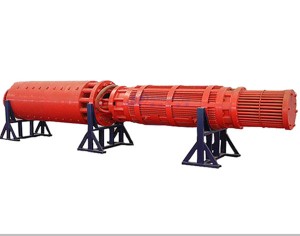 High-Quality OEM Centrifugal Slurry Pump Exporters Companies - Mining  Submersible Motor Pump  – Boda
