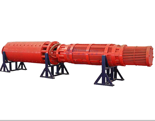 Mining  Submersible Motor Pump Featured Image
