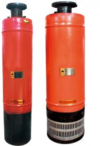 BQS/NS Explosion-proof Waste Water