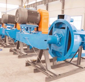 BFS Tsayayyen Froth Slurry Pump