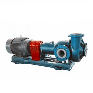 Horizontal Filter Press Feed Pump