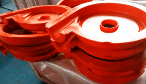 8/6 Slurry Pumps Polyurethane Parts