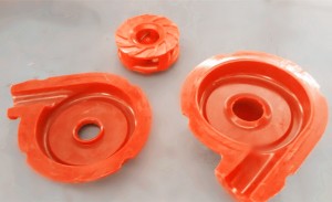 6/4 4/3 3/2 Polyurethane Slurry Pump Parts