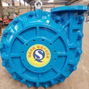 SiC Ceramic Duty Heavy Slurry Pump