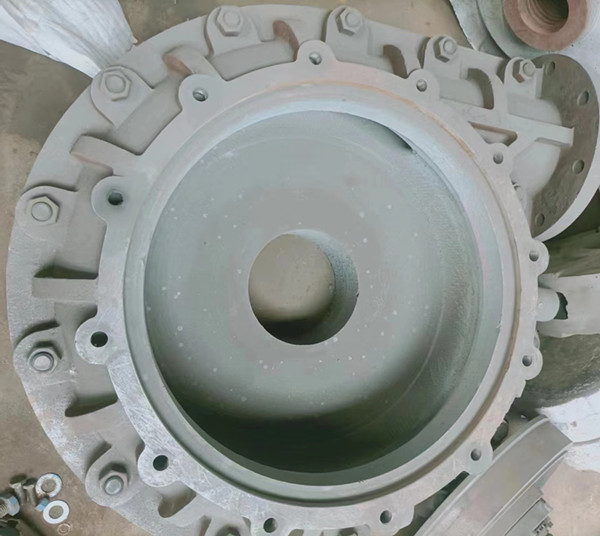 陶瓷配件  CERAMIC SLURRY PUMP PARTS